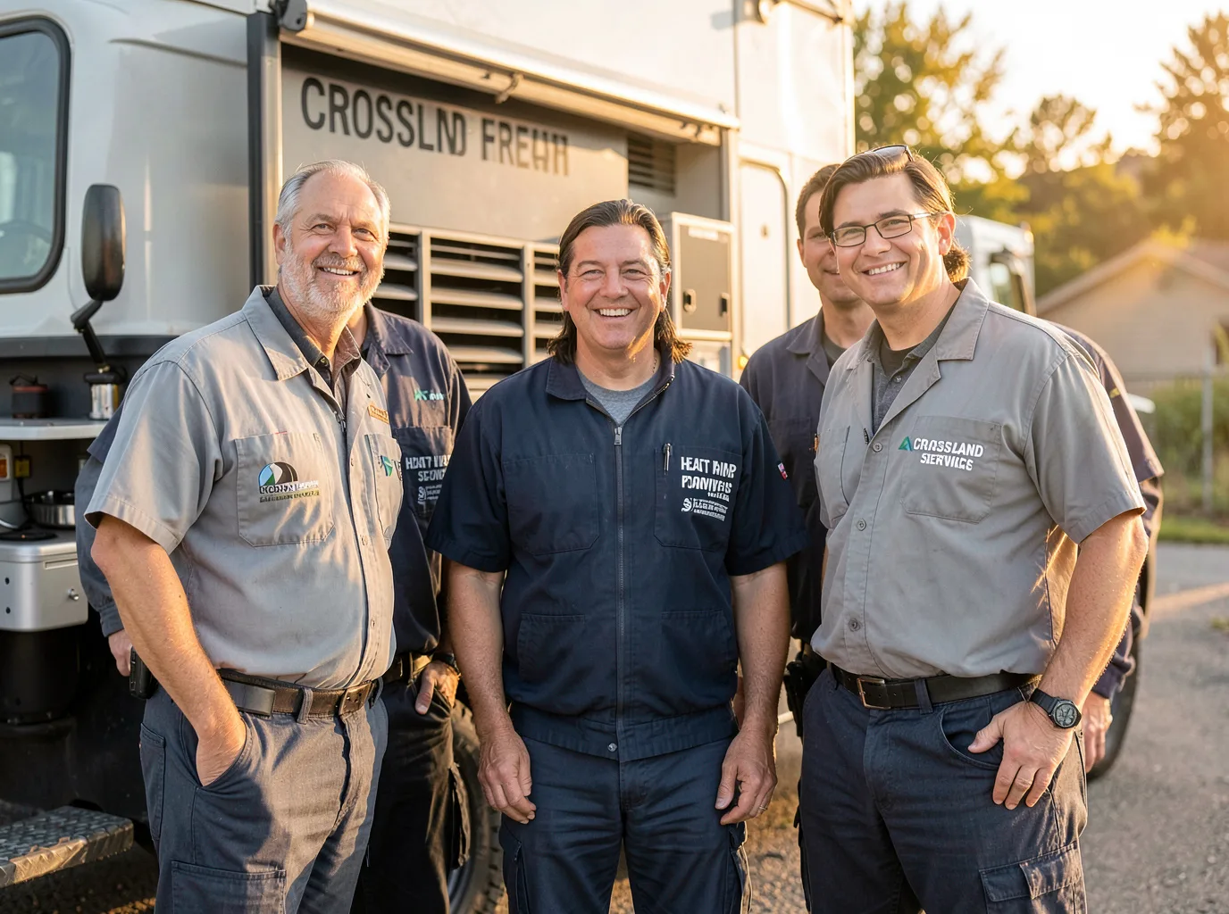 Heat Pump Installation company in Ashwaubenon, WI
